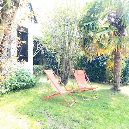 Le Clos Beausejour Montjean-sur-Loire Exterior photo