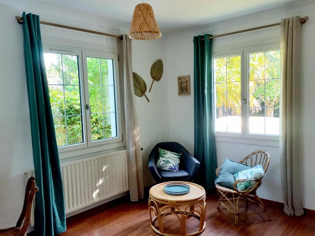 Le Clos Beausejour Montjean-sur-Loire Exterior photo