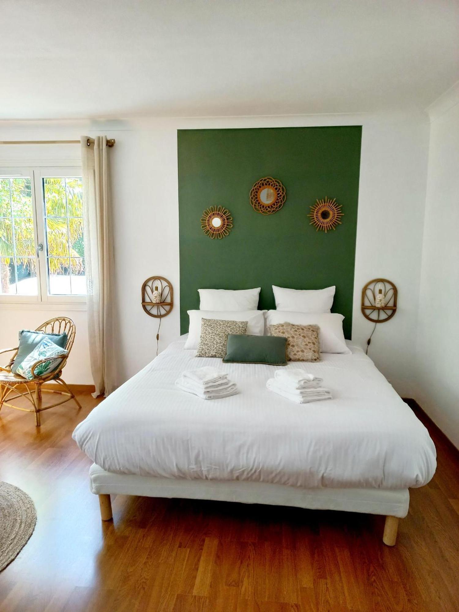 Le Clos Beausejour Montjean-sur-Loire Room photo